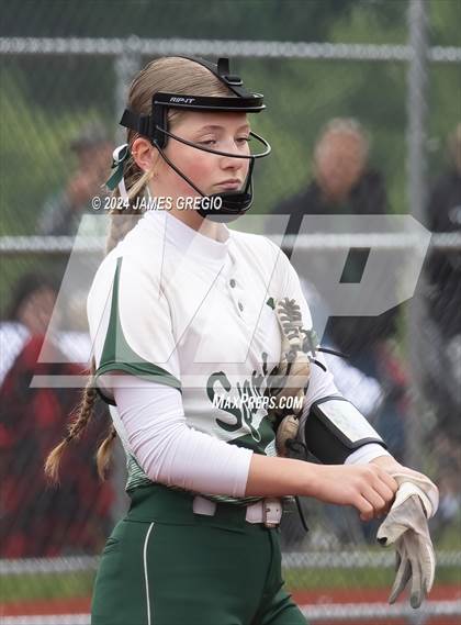 Thumbnail 1 in Laurel @ Neshannock (PIAA 2A Semifinal) photogallery.