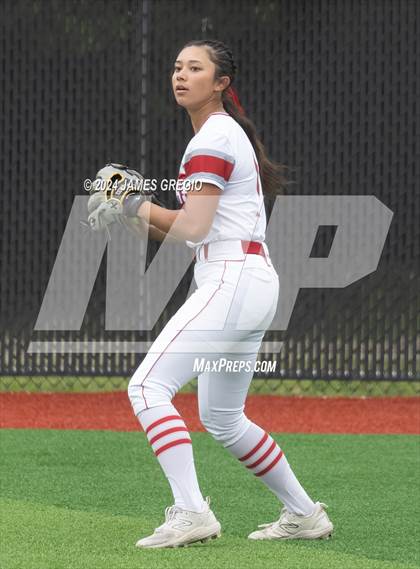 Thumbnail 3 in Laurel @ Neshannock (PIAA 2A Semifinal) photogallery.