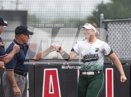 Thumbnail 3 in Laurel @ Neshannock (PIAA 2A Semifinal) photogallery.