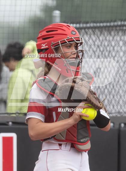Thumbnail 1 in Laurel @ Neshannock (PIAA 2A Semifinal) photogallery.