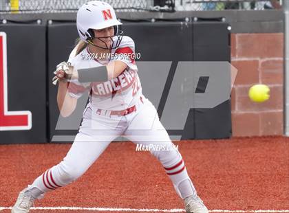 Thumbnail 1 in Laurel @ Neshannock (PIAA 2A Semifinal) photogallery.