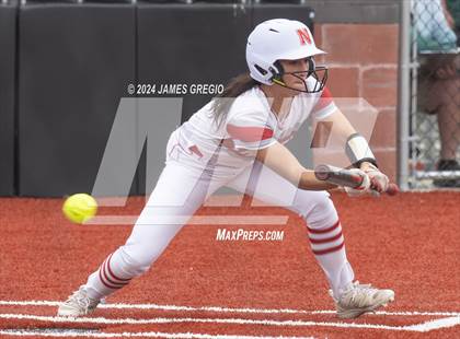 Thumbnail 2 in Laurel @ Neshannock (PIAA 2A Semifinal) photogallery.