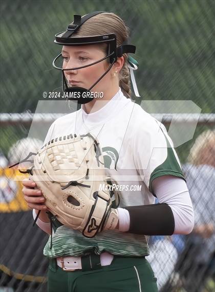 Thumbnail 3 in Laurel @ Neshannock (PIAA 2A Semifinal) photogallery.