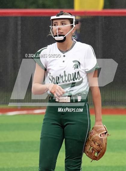 Thumbnail 2 in Laurel @ Neshannock (PIAA 2A Semifinal) photogallery.