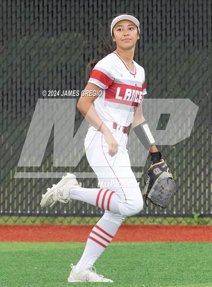 Thumbnail 2 in Laurel @ Neshannock (PIAA 2A Semifinal) photogallery.