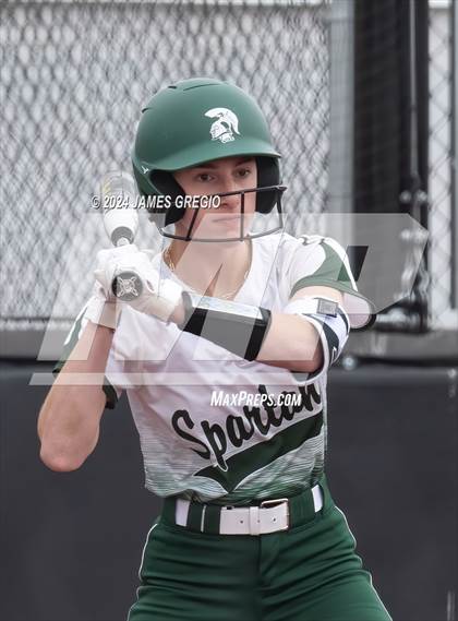 Thumbnail 2 in Laurel @ Neshannock (PIAA 2A Semifinal) photogallery.