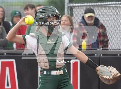Thumbnail 3 in Laurel @ Neshannock (PIAA 2A Semifinal) photogallery.