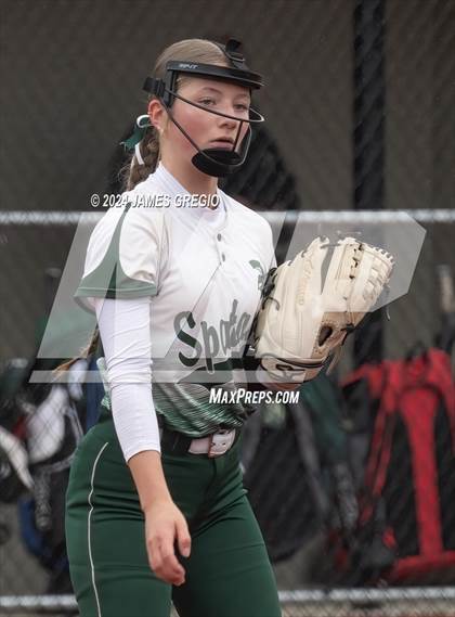 Thumbnail 1 in Laurel @ Neshannock (PIAA 2A Semifinal) photogallery.