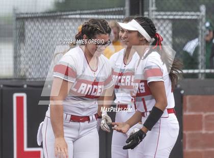 Thumbnail 1 in Laurel @ Neshannock (PIAA 2A Semifinal) photogallery.