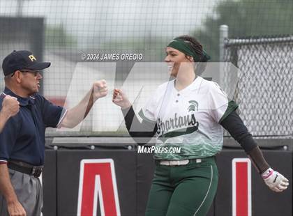 Thumbnail 1 in Laurel @ Neshannock (PIAA 2A Semifinal) photogallery.