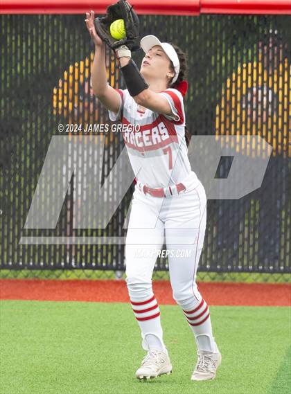 Thumbnail 1 in Laurel @ Neshannock (PIAA 2A Semifinal) photogallery.