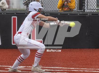 Thumbnail 2 in Laurel @ Neshannock (PIAA 2A Semifinal) photogallery.