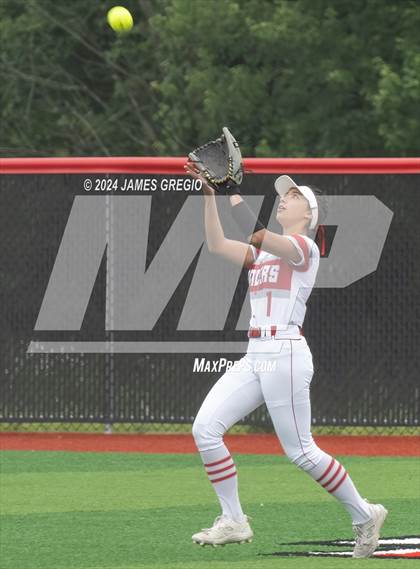 Thumbnail 2 in Laurel @ Neshannock (PIAA 2A Semifinal) photogallery.