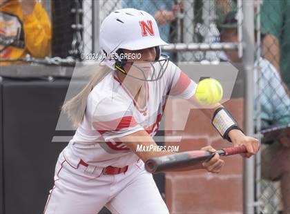 Thumbnail 2 in Laurel @ Neshannock (PIAA 2A Semifinal) photogallery.