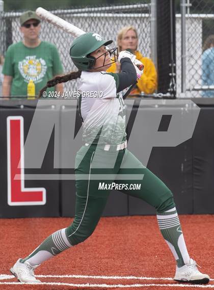 Thumbnail 3 in Laurel @ Neshannock (PIAA 2A Semifinal) photogallery.