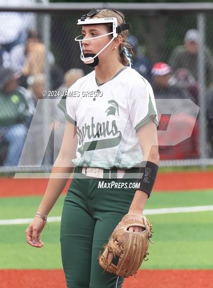 Thumbnail 3 in Laurel @ Neshannock (PIAA 2A Semifinal) photogallery.
