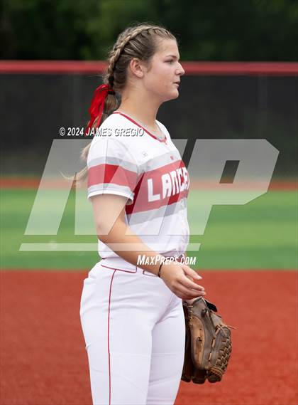 Thumbnail 3 in Laurel @ Neshannock (PIAA 2A Semifinal) photogallery.