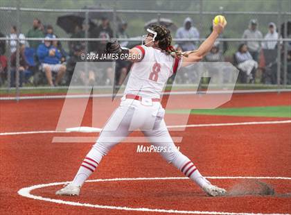 Thumbnail 2 in Laurel @ Neshannock (PIAA 2A Semifinal) photogallery.