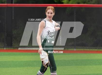 Thumbnail 3 in Laurel @ Neshannock (PIAA 2A Semifinal) photogallery.