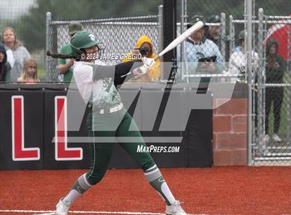 Thumbnail 3 in Laurel @ Neshannock (PIAA 2A Semifinal) photogallery.