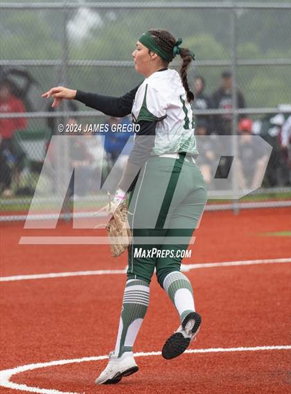 Thumbnail 2 in Laurel @ Neshannock (PIAA 2A Semifinal) photogallery.