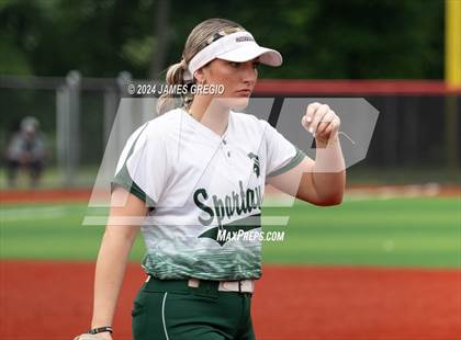 Thumbnail 3 in Laurel @ Neshannock (PIAA 2A Semifinal) photogallery.
