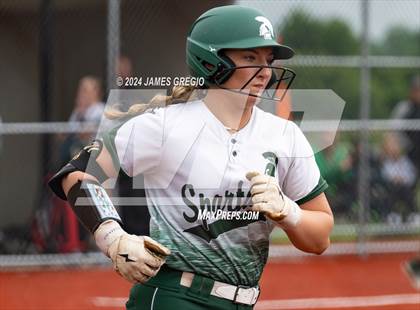 Thumbnail 1 in Laurel @ Neshannock (PIAA 2A Semifinal) photogallery.