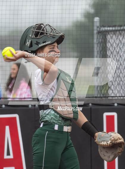 Thumbnail 2 in Laurel @ Neshannock (PIAA 2A Semifinal) photogallery.
