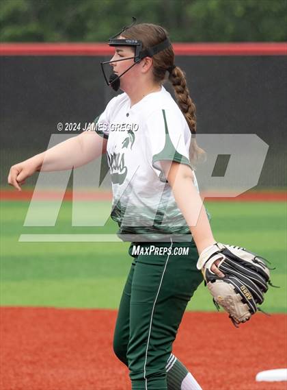 Thumbnail 1 in Laurel @ Neshannock (PIAA 2A Semifinal) photogallery.