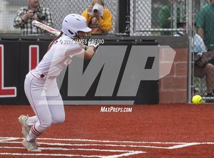 Thumbnail 3 in Laurel @ Neshannock (PIAA 2A Semifinal) photogallery.