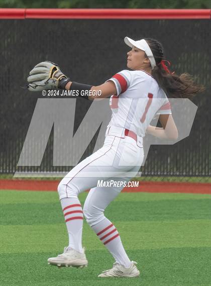 Thumbnail 3 in Laurel @ Neshannock (PIAA 2A Semifinal) photogallery.