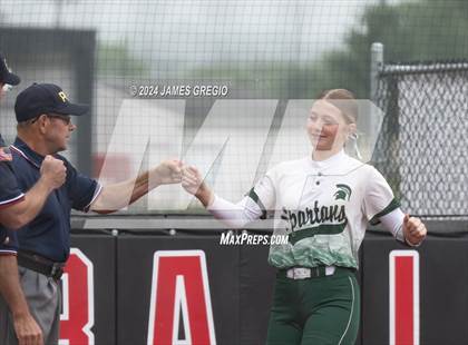 Thumbnail 2 in Laurel @ Neshannock (PIAA 2A Semifinal) photogallery.