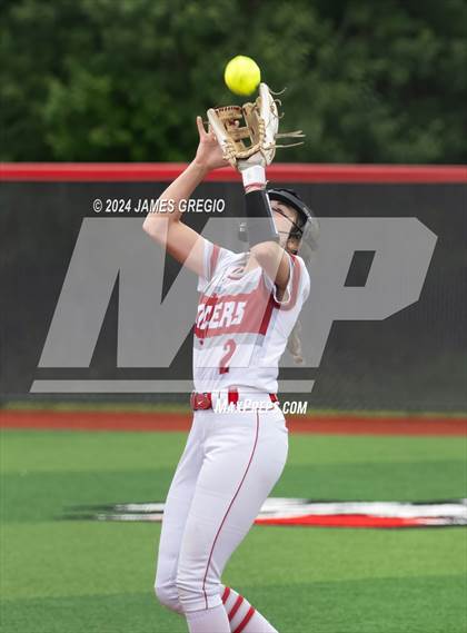 Thumbnail 3 in Laurel @ Neshannock (PIAA 2A Semifinal) photogallery.