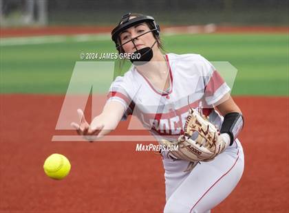 Thumbnail 2 in Laurel @ Neshannock (PIAA 2A Semifinal) photogallery.