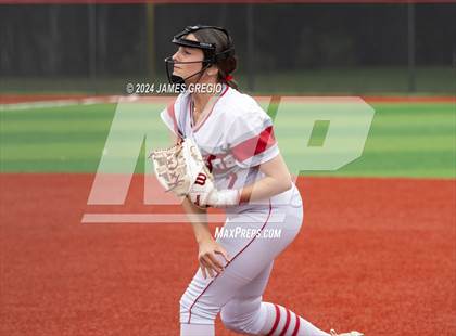 Thumbnail 3 in Laurel @ Neshannock (PIAA 2A Semifinal) photogallery.