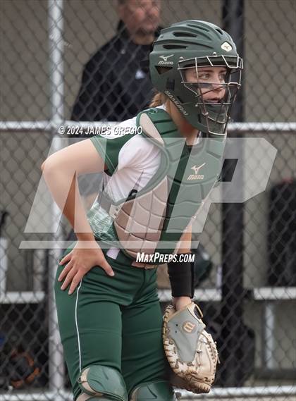 Thumbnail 3 in Laurel @ Neshannock (PIAA 2A Semifinal) photogallery.