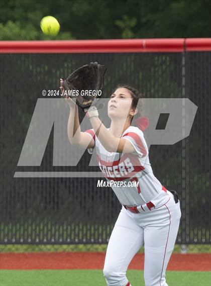 Thumbnail 1 in Laurel @ Neshannock (PIAA 2A Semifinal) photogallery.