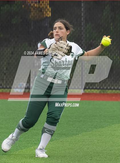 Thumbnail 2 in Laurel @ Neshannock (PIAA 2A Semifinal) photogallery.