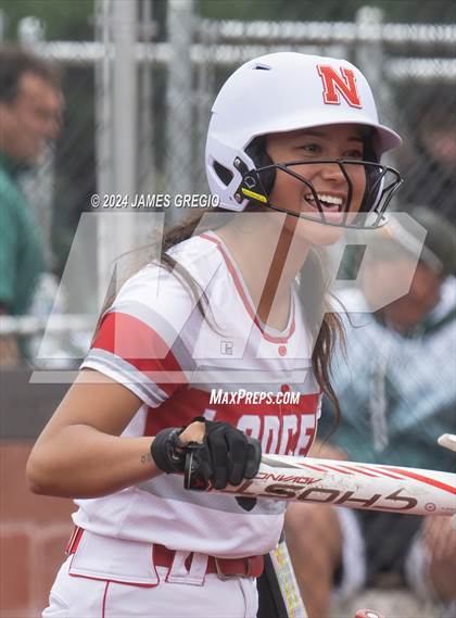 Thumbnail 1 in Laurel @ Neshannock (PIAA 2A Semifinal) photogallery.