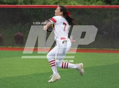Thumbnail 1 in Laurel @ Neshannock (PIAA 2A Semifinal) photogallery.