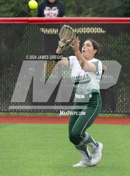 Thumbnail 3 in Laurel @ Neshannock (PIAA 2A Semifinal) photogallery.