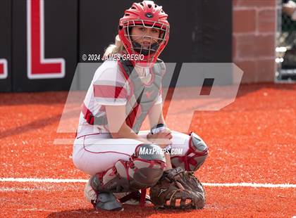 Thumbnail 2 in Laurel @ Neshannock (PIAA 2A Semifinal) photogallery.