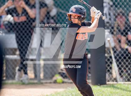 Thumbnail 3 in Huntington Beach vs Orange Lutheran (Foothill Tournament) photogallery.