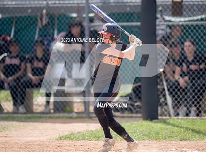 Thumbnail 3 in Huntington Beach vs Orange Lutheran (Foothill Tournament) photogallery.