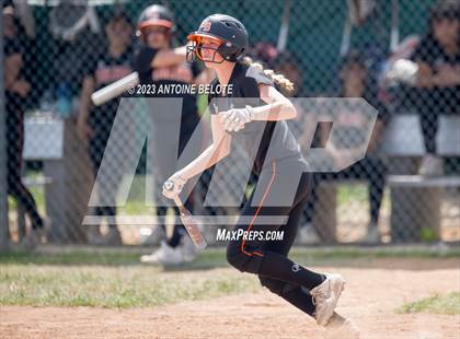 Thumbnail 3 in Huntington Beach vs Orange Lutheran (Foothill Tournament) photogallery.