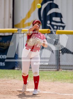 Huntington Beach vs Orange Lutheran (Foothill Tournament)