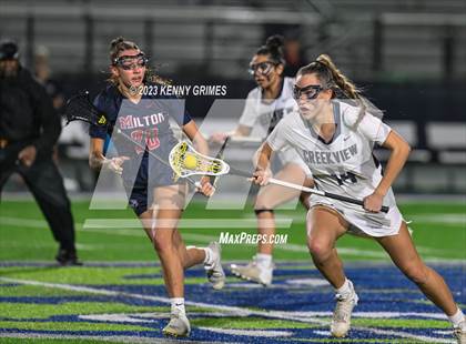 Thumbnail 1 in Milton @ Creekview (Scrimmage) photogallery.