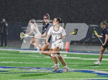 Thumbnail 2 in Milton @ Creekview (Scrimmage) photogallery.