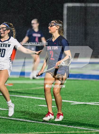 Thumbnail 1 in Milton @ Creekview (Scrimmage) photogallery.