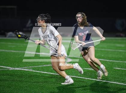 Thumbnail 3 in Milton @ Creekview (Scrimmage) photogallery.